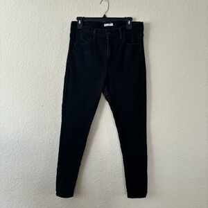Levi’s 720 High Rise Super Skinny Size 32
